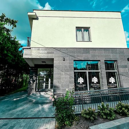 Ivy Healthy Stay Konstancin-Jeziorna Dış mekan fotoğraf